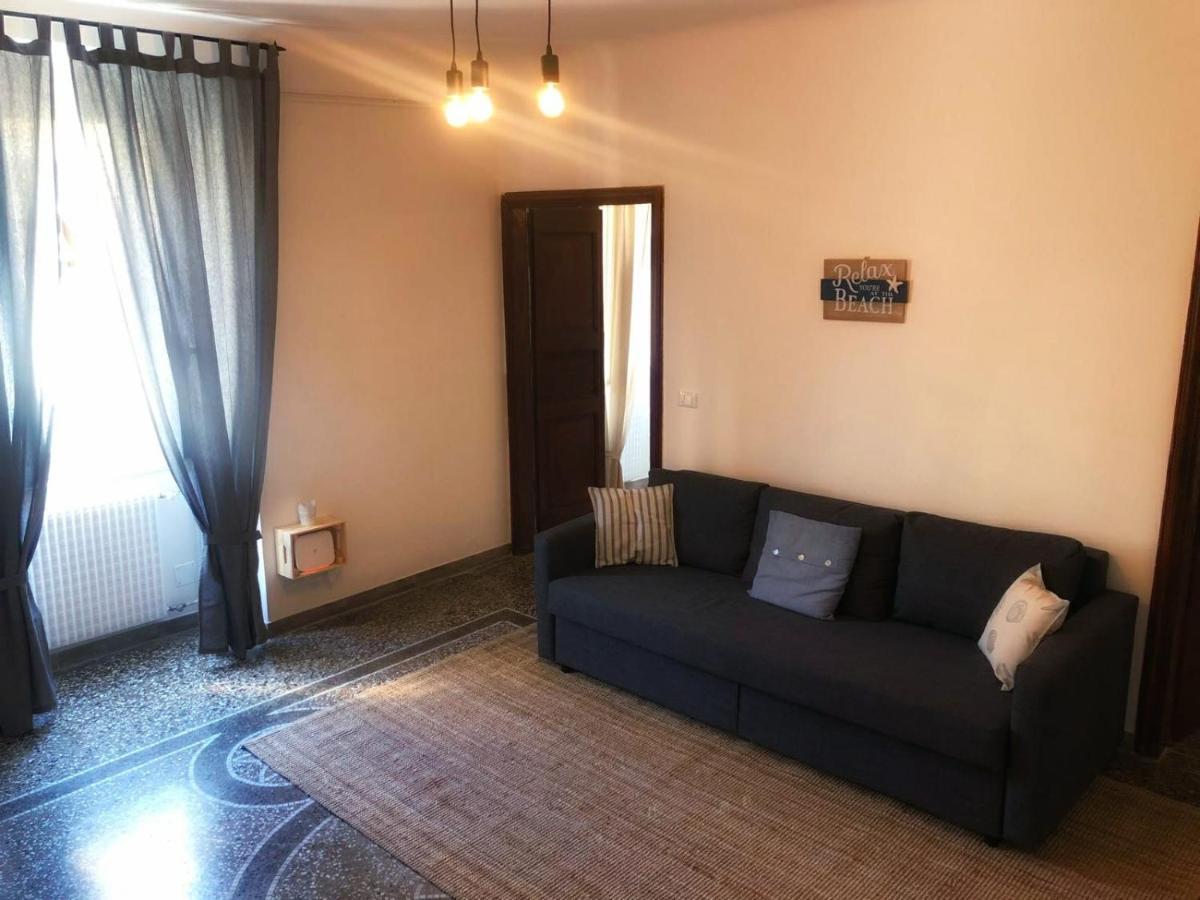 Ca' Del Mare Apartment Bogliasco Exterior photo
