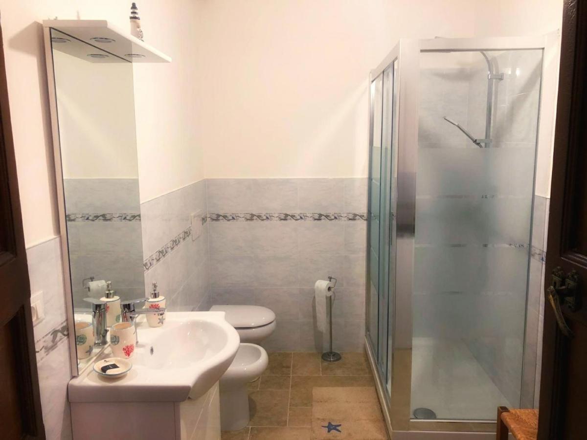 Ca' Del Mare Apartment Bogliasco Exterior photo